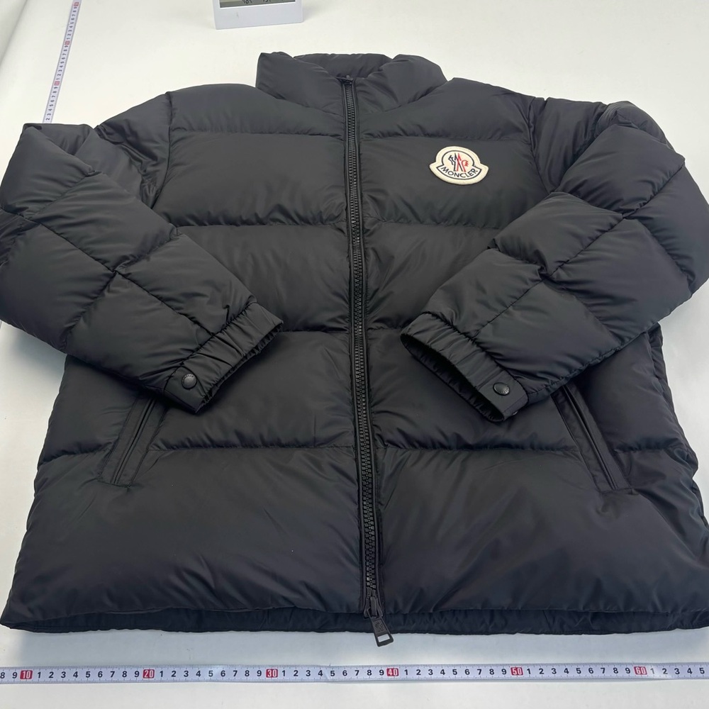 Black moncler citala